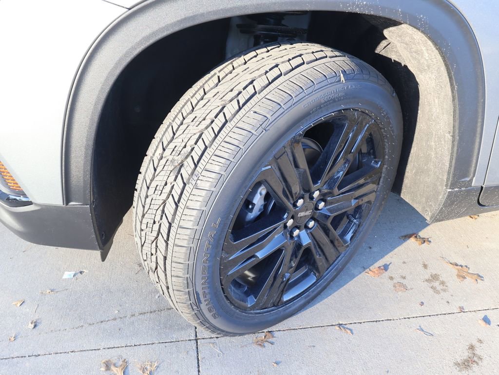 New 2026 GMC Acadia Elevation w/ Black Edition image 41