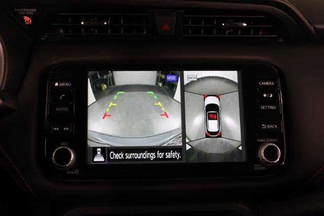 Certified 2024 Nissan Kicks SR FWD image 27