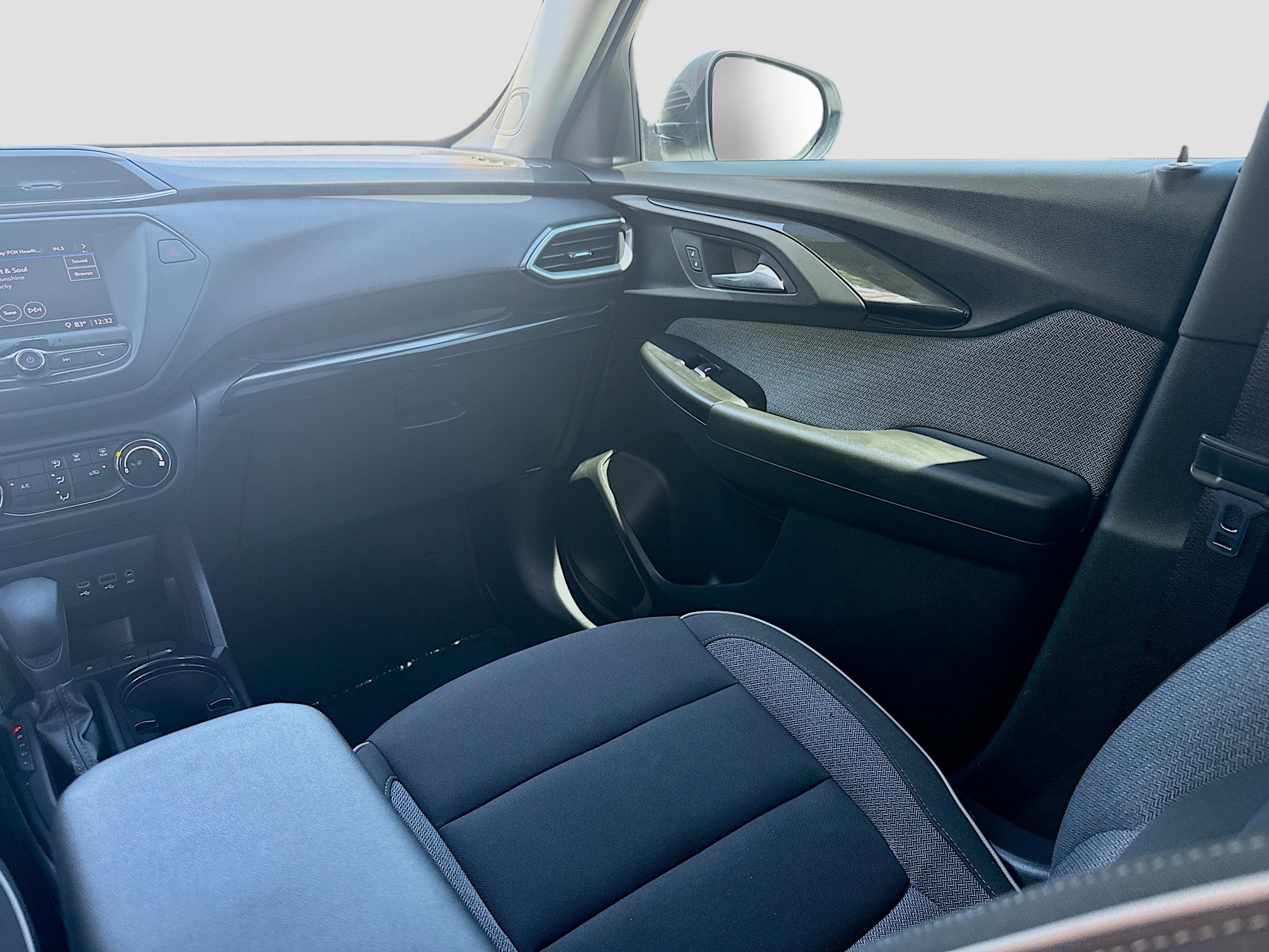 Used 2022 Chevrolet TrailBlazer LS FWD image 21