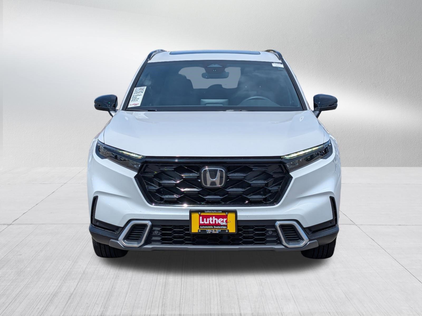 Used 2024 Honda CR-V Sport Touring video 2