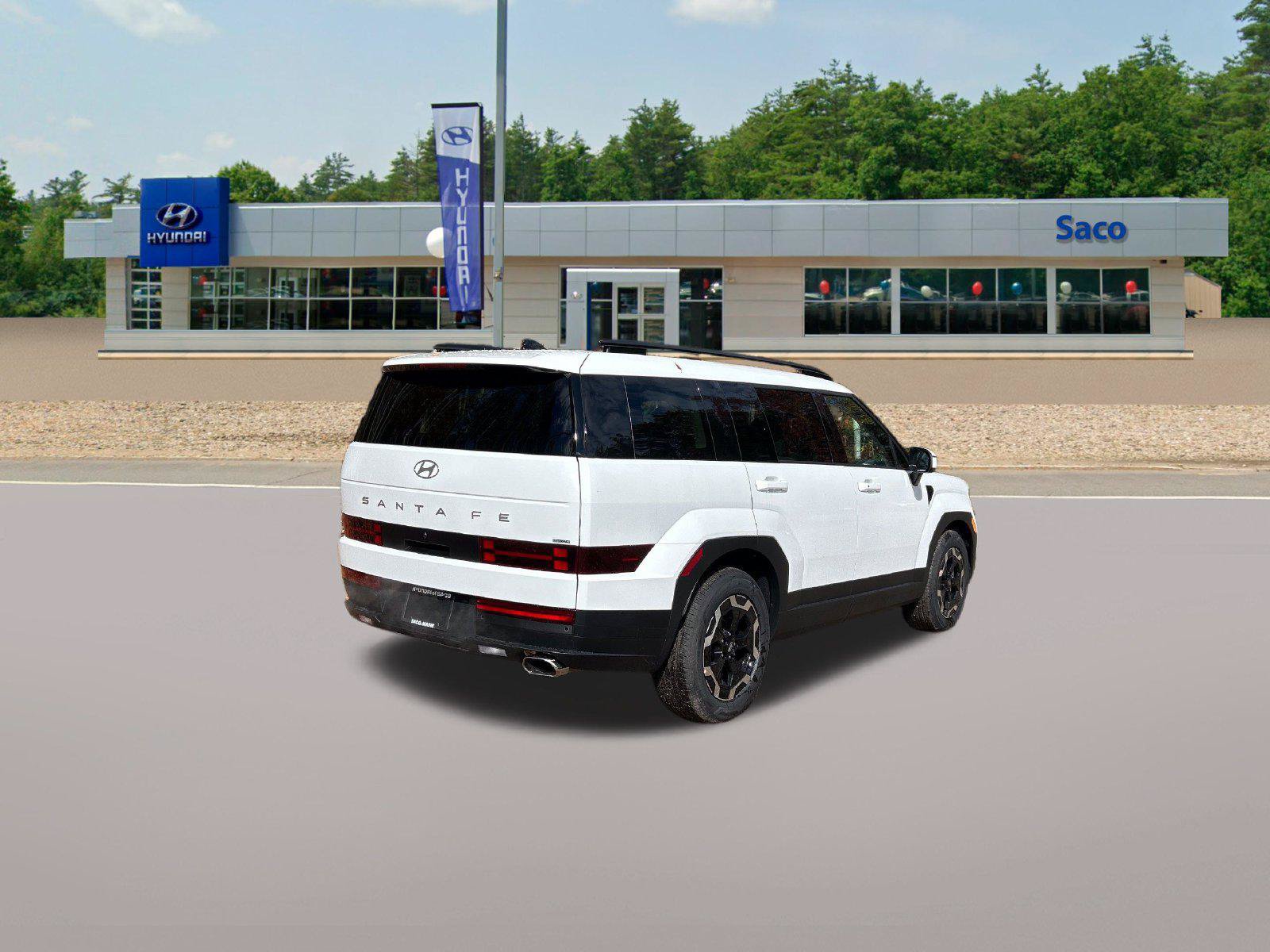 New 2027 Hyundai Santa Fe SEL AWD/4WD image 6