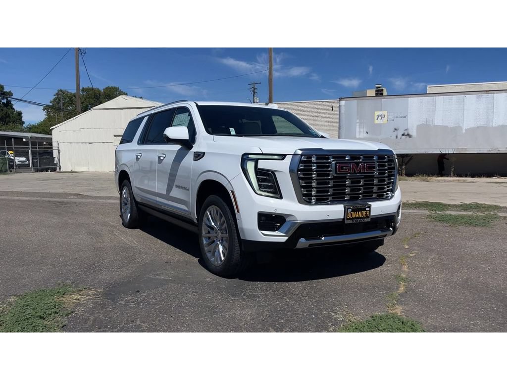 New 2026 GMC Yukon XL Denali w/ Denali Reserve Package AWD/4WD image 5