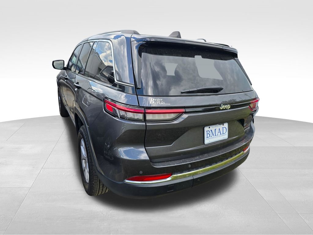 Used 2022 Jeep Grand Cherokee Limited RWD image 13