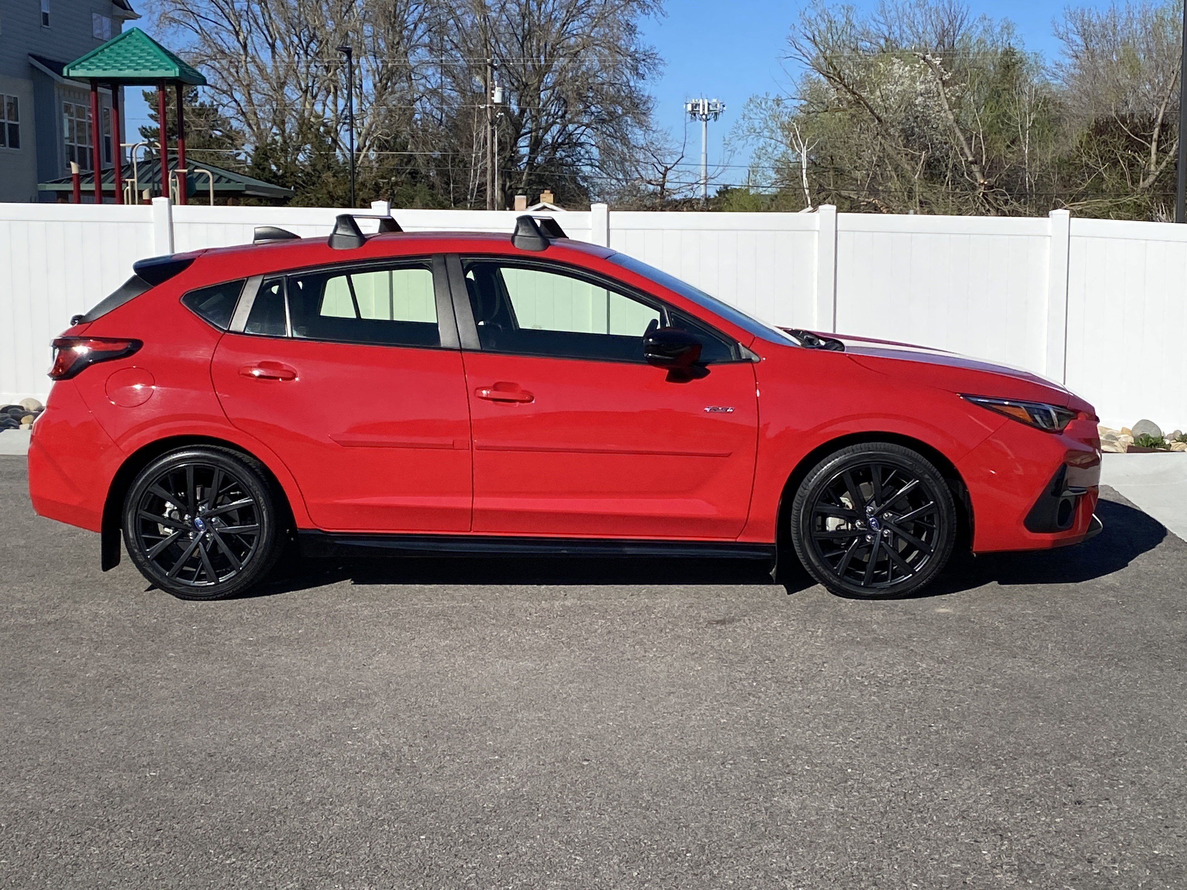 Certified 2024 Subaru Impreza RS image 7