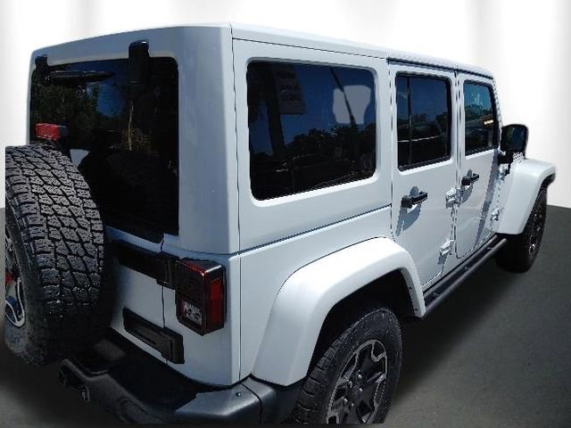 Used 2017 Jeep Wrangler Unlimited Rubicon AWD/4WD image 14