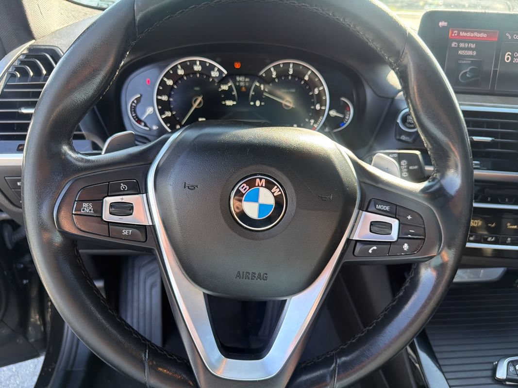 Used 2019 BMW X3 sDrive30i w/ Driving Assistance Package RWD image 25