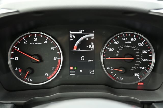 New 2026 Subaru WRX Limited AWD/4WD image 33