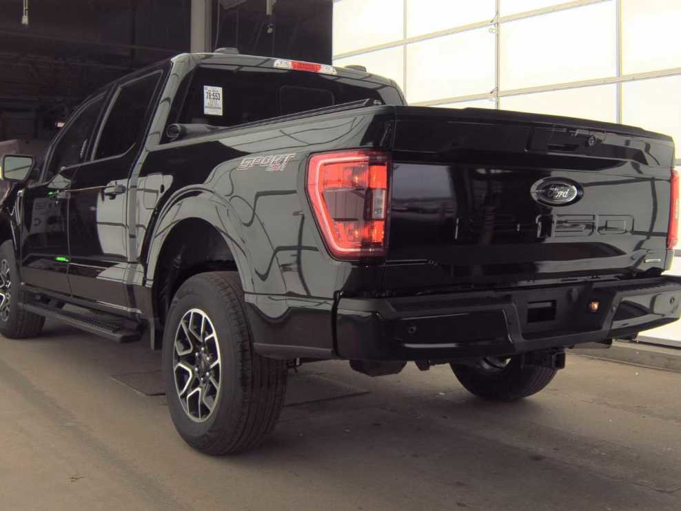 Used 2023 Ford F150 XLT w/ Equipment Group 302A High image 8