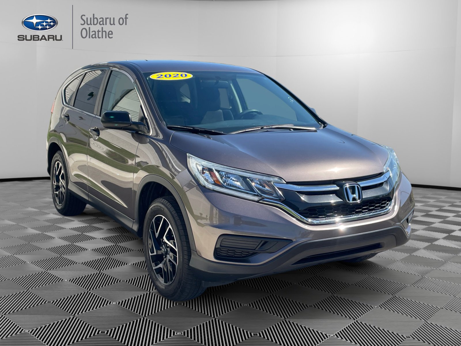 Used 2016 Honda CR-V SE