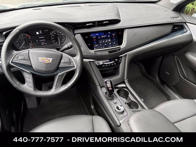 Certified 2024 Cadillac XT5 Premium Luxury w/ LPO, Floor Liner Package AWD/4WD image 20