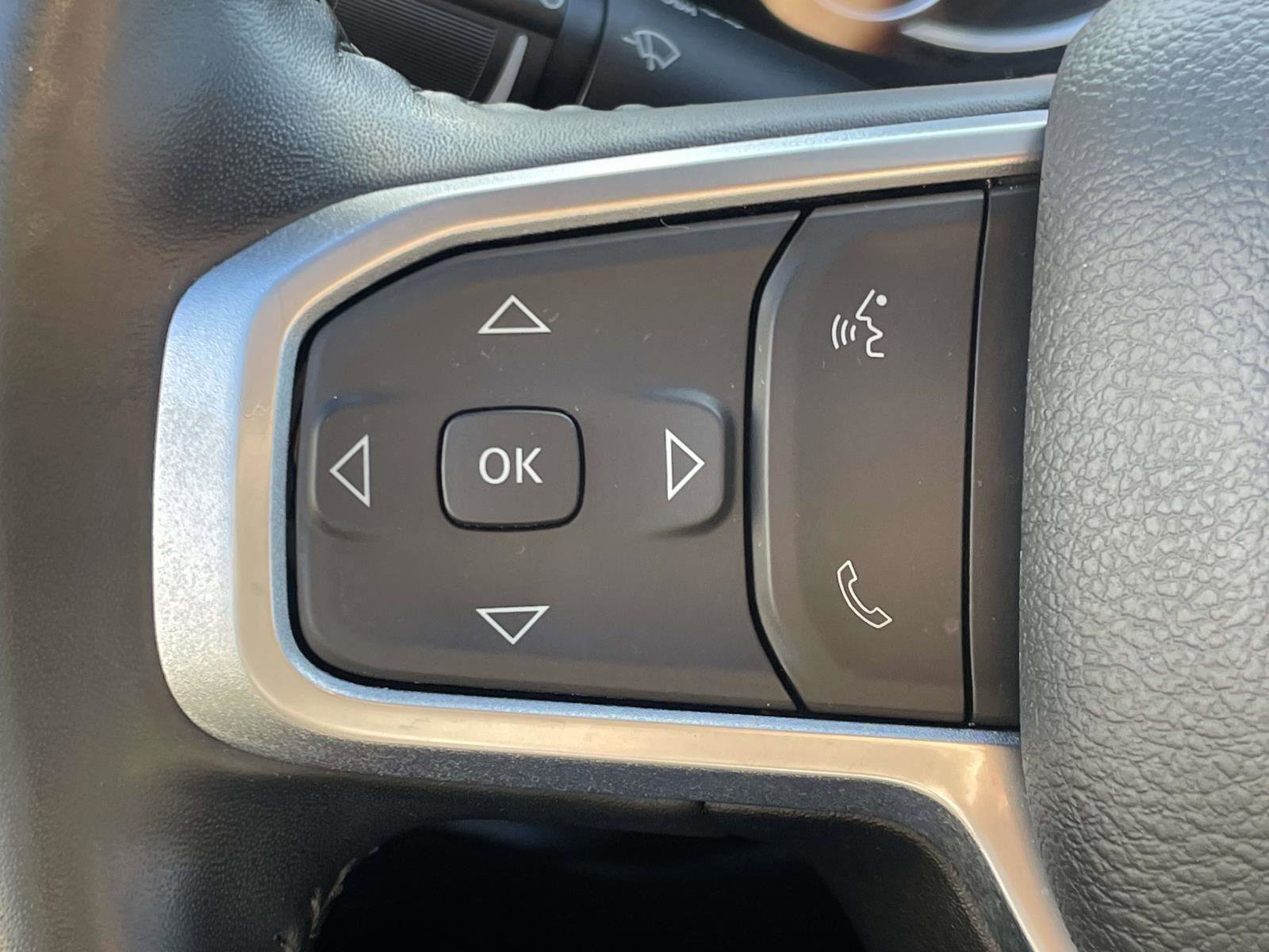 Used 2024 RAM 2500 Big Horn w/ Bed Utility Group image 6