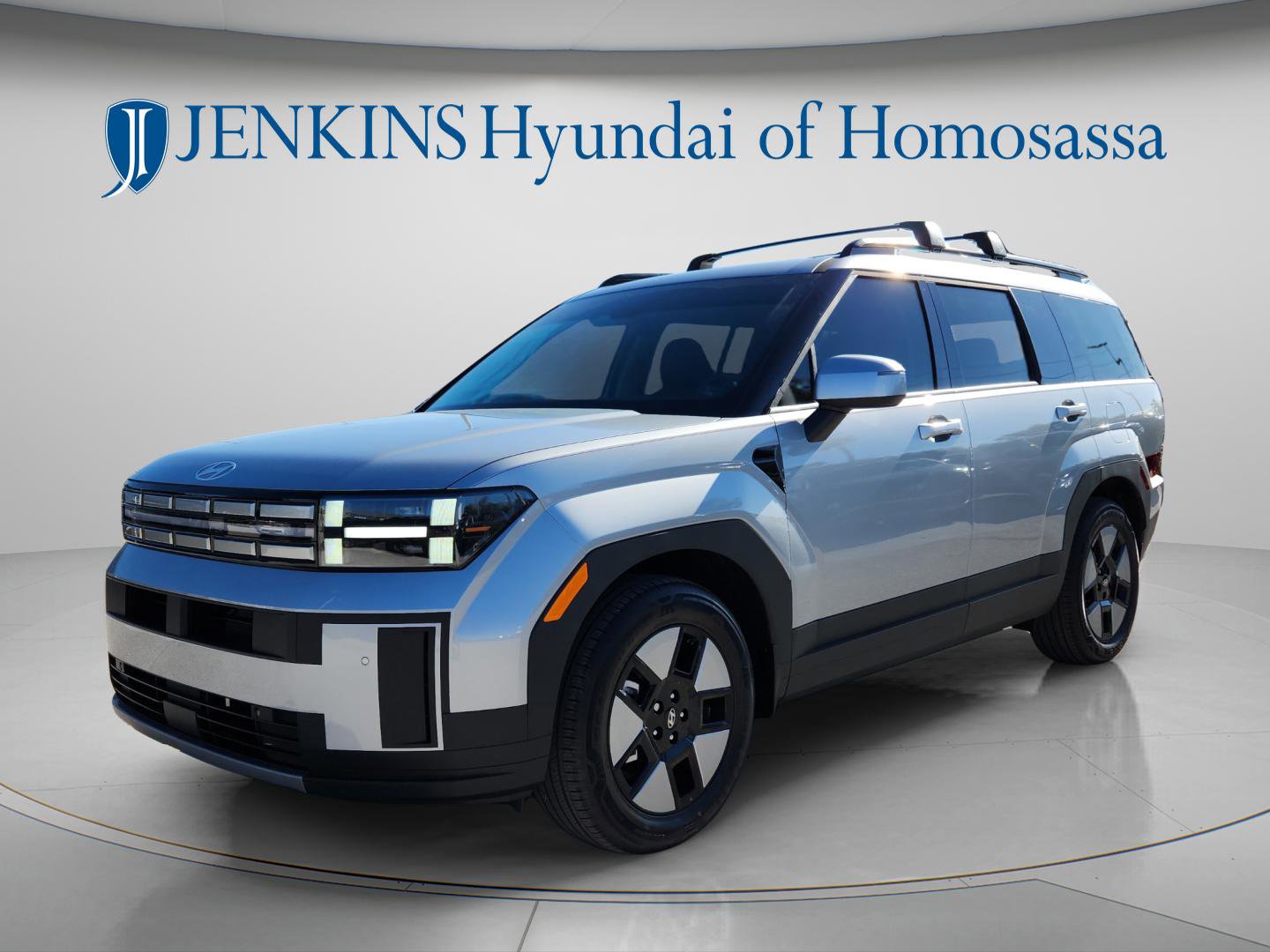 New 2026 Hyundai Santa Fe SEL image 1