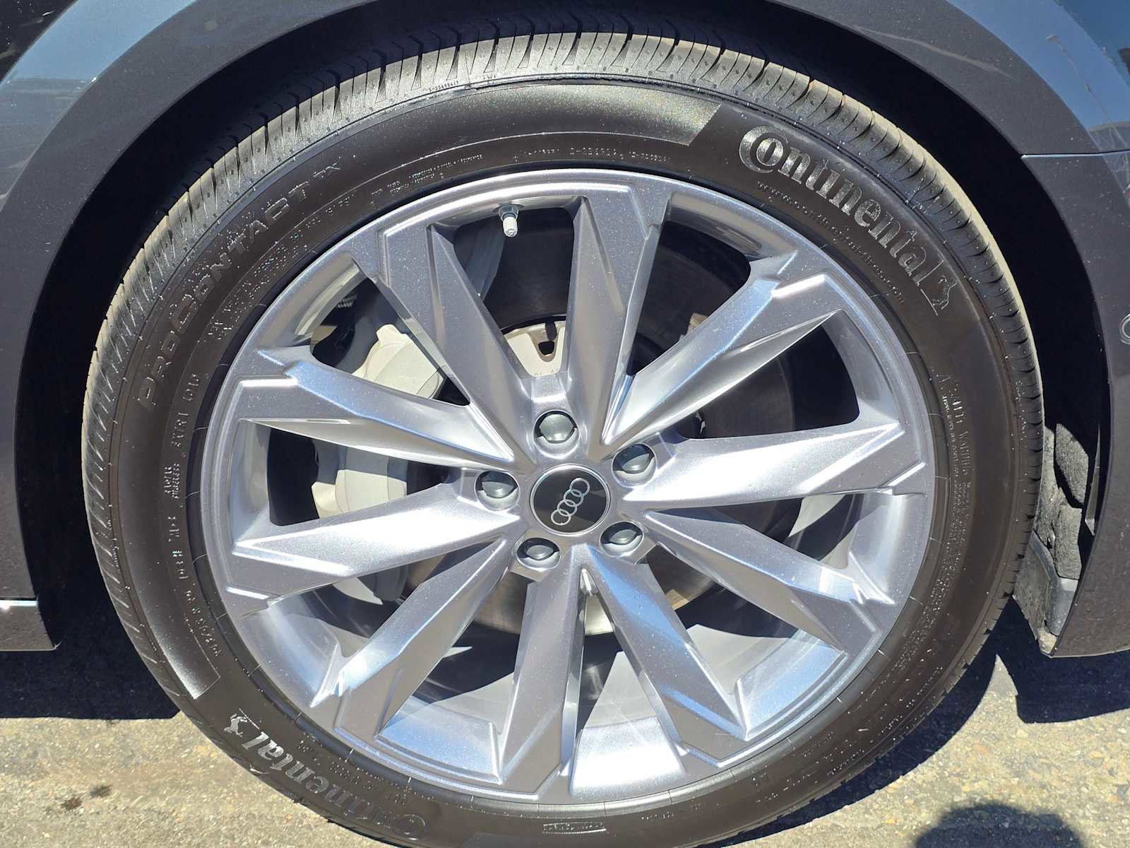 New 2026 Audi A6 Premium Plus image 9