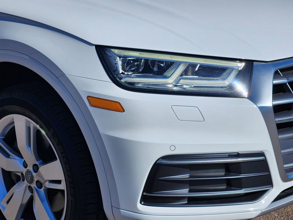 Used 2018 Audi Q5 2.0T Premium Plus w/ Premium Plus Package image 28