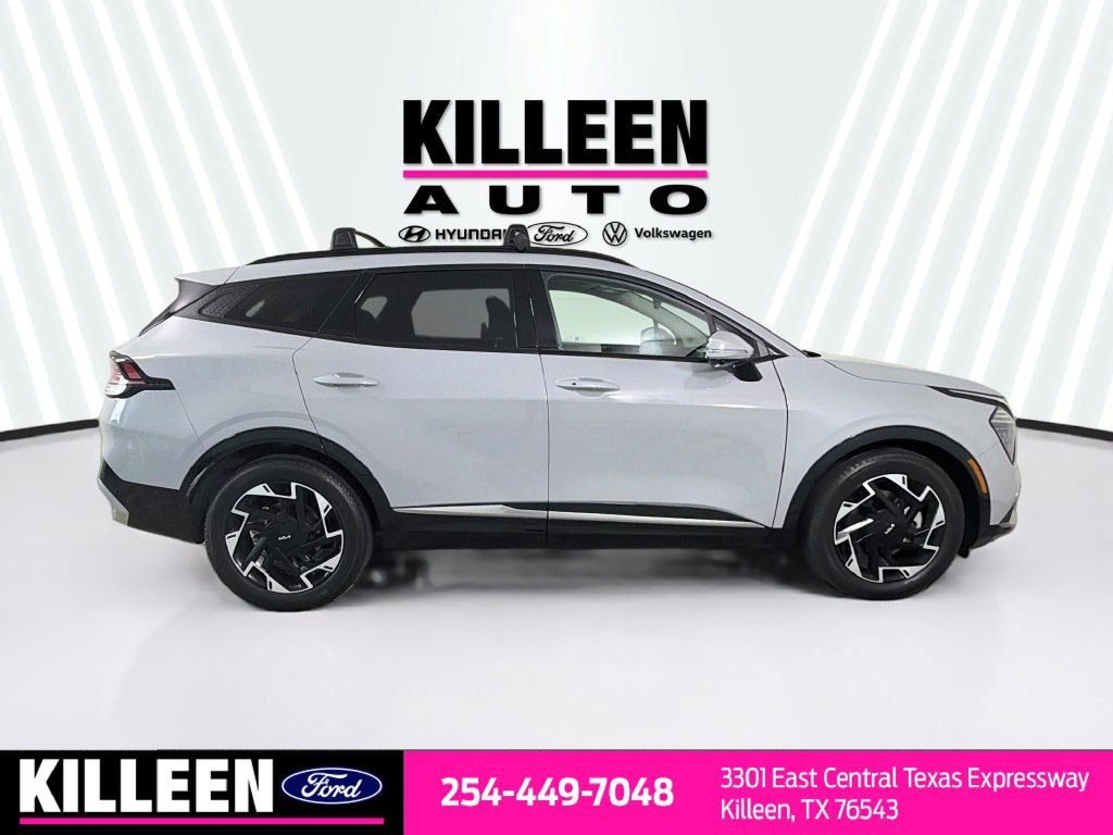 Used 2024 Kia Sportage SX FWD image 10