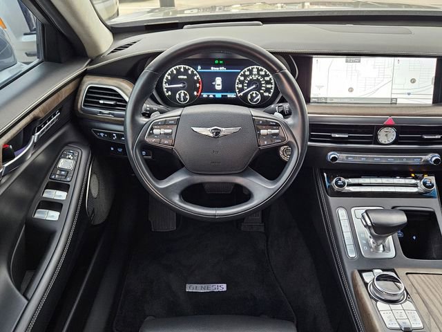 Used 2021 Genesis G90 5.0 Ultimate image 14