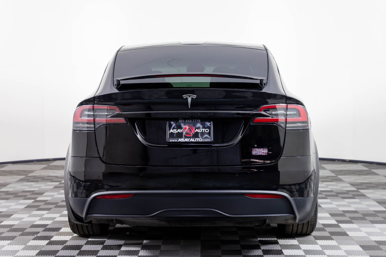 Used 2023 Tesla Model X Plaid AWD/4WD image 6