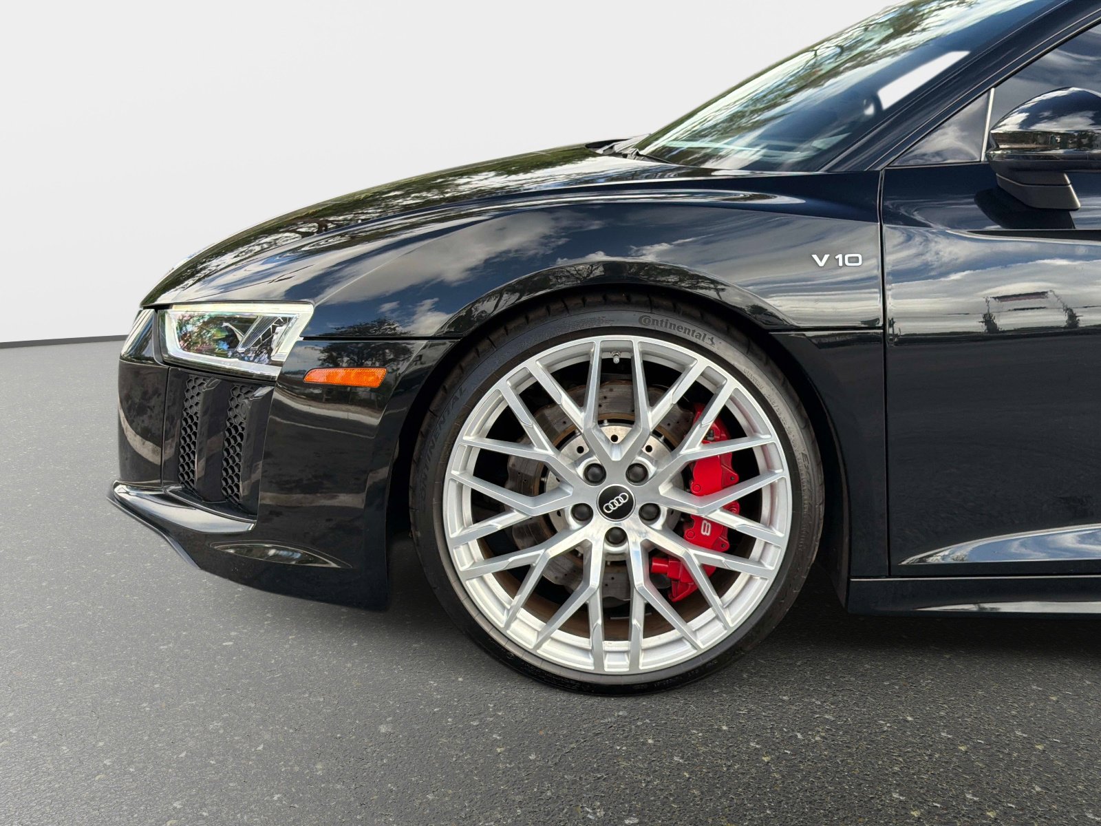 Used 2017 Audi R8 V10 image 13