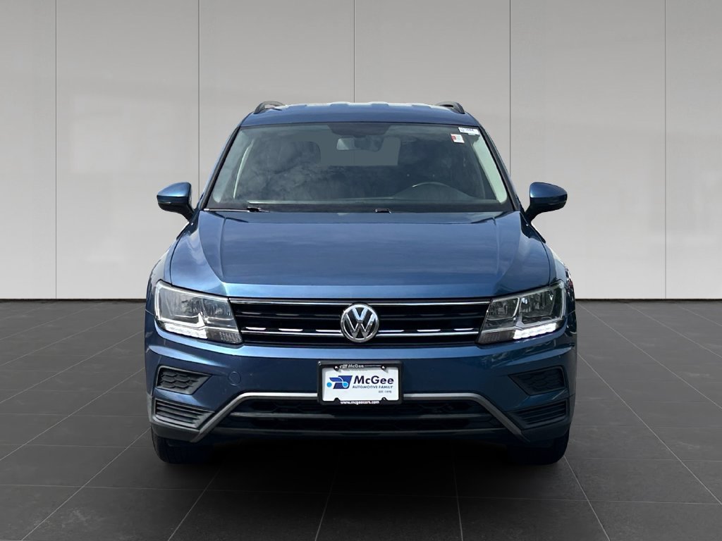 Used 2018 Volkswagen Tiguan SE AWD/4WD image 9