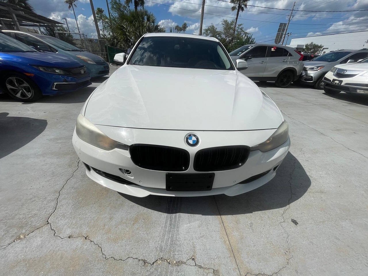 Used 2015 BMW 328i xDrive Sedan AWD/4WD image 1