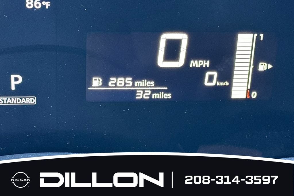 New 2026 Nissan Kicks SV w/ Cold Weather Package AWD/4WD image 30