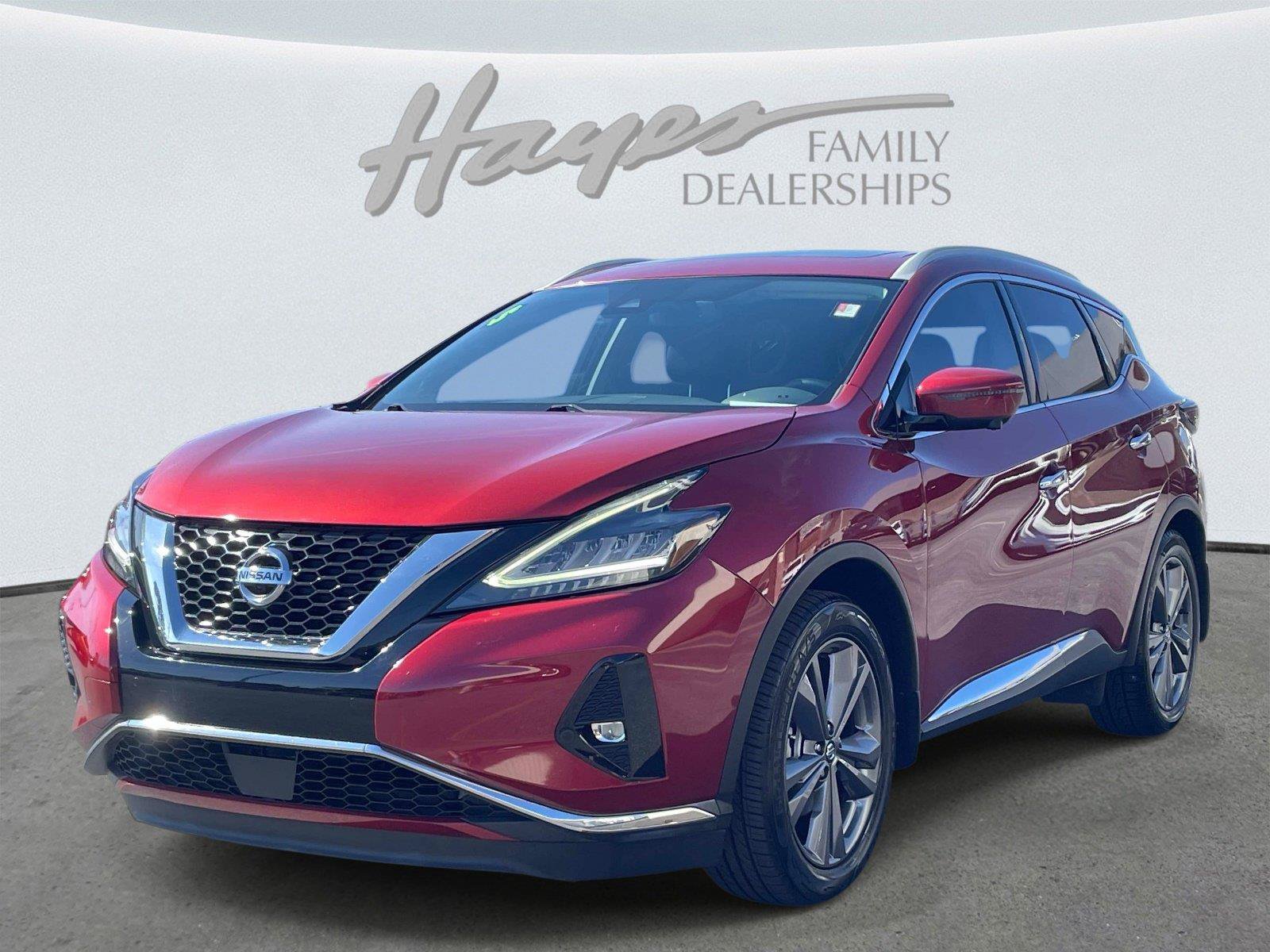 Used 2020 Nissan Murano Platinum FWD image 10