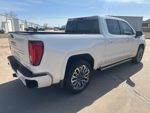 Used 2025 GMC Sierra 1500 Denali Ultimate image 5