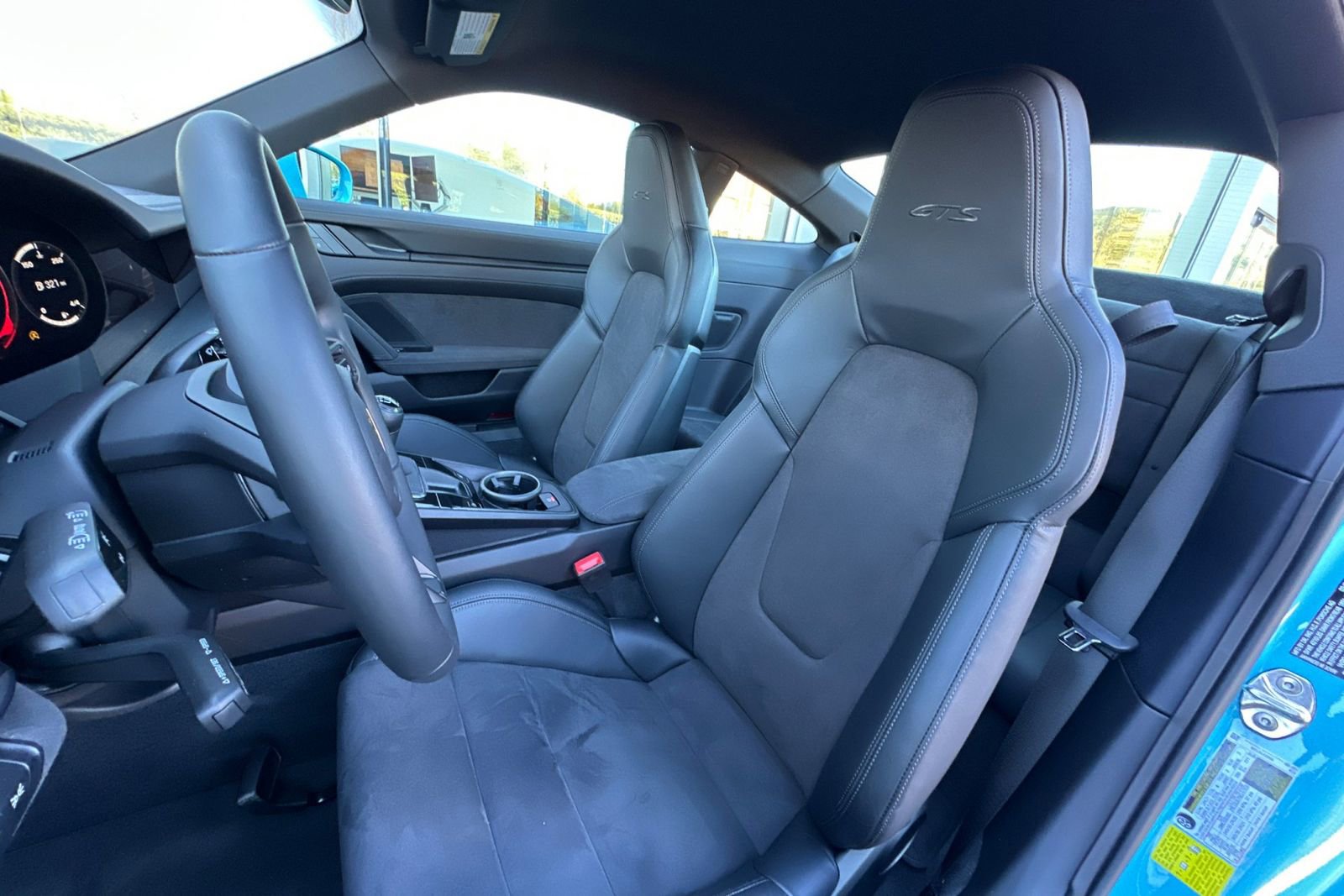 Certified 2024 Porsche 911 Carrera GTS image 5