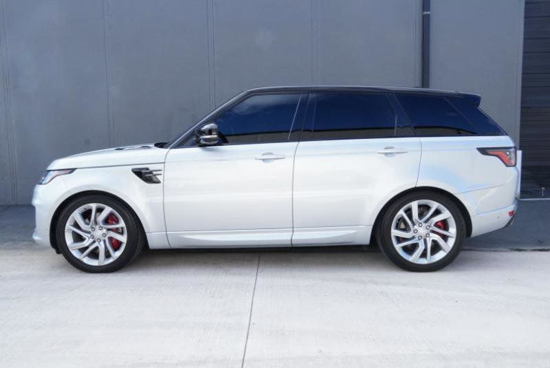 Used 2019 Land Rover Range Rover Sport Supercharged image 21