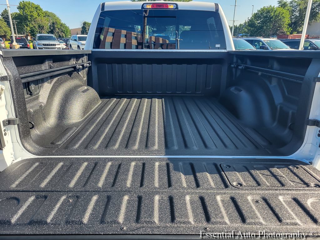 New 2027 RAM 1500 Rebel w/ Rebel Level 2 Equipment Group AWD/4WD image 22