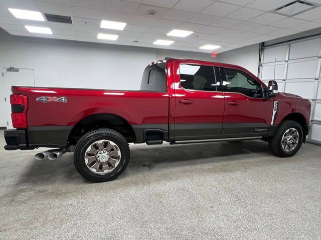 Used 2025 Ford F350 King Ranch AWD/4WD image 14