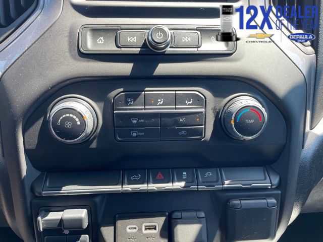 Certified 2022 Chevrolet Silverado 2500 Custom w/ Custom Convenience Package AWD/4WD image 5