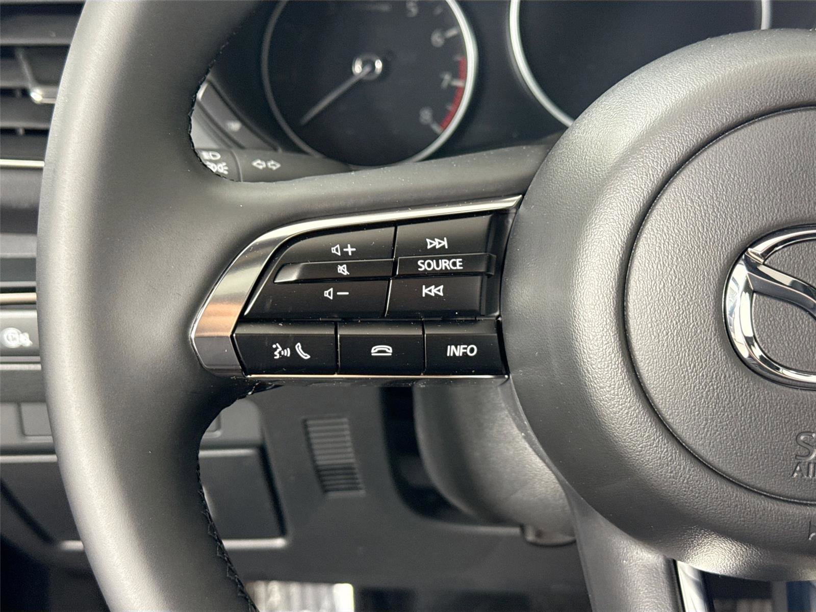 New 2026 MAZDA MAZDA3 Carbon image 18