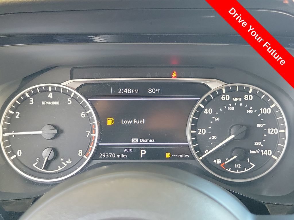 Used 2024 Nissan Pathfinder Rock Creek AWD/4WD image 7