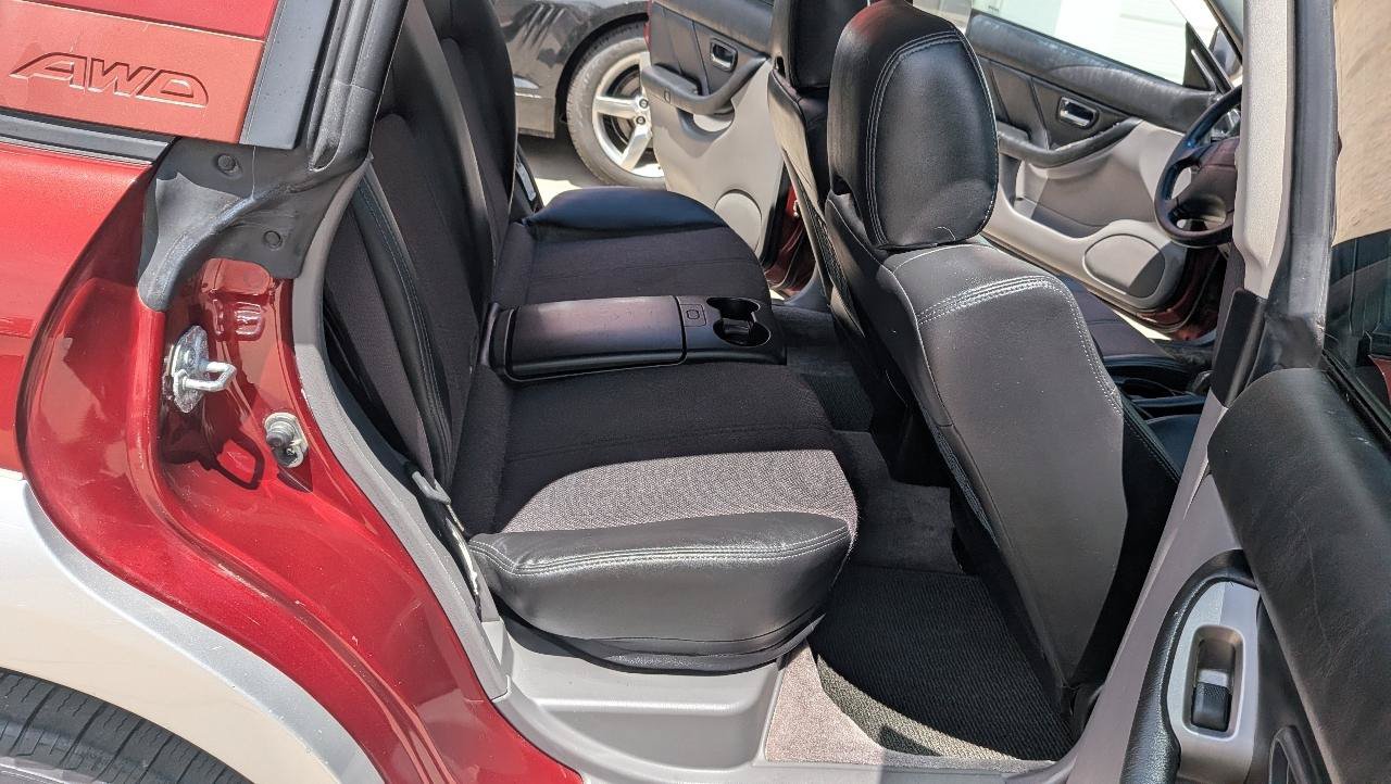 Used 2004 Subaru Baja Sport AWD/4WD image 13