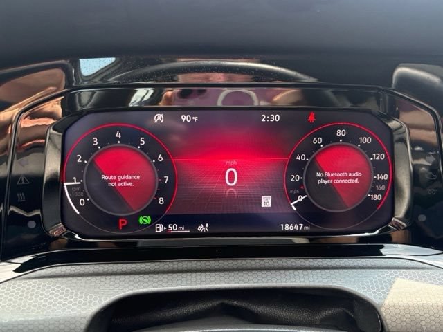 Certified 2024 Volkswagen GTI Autobahn FWD image 26