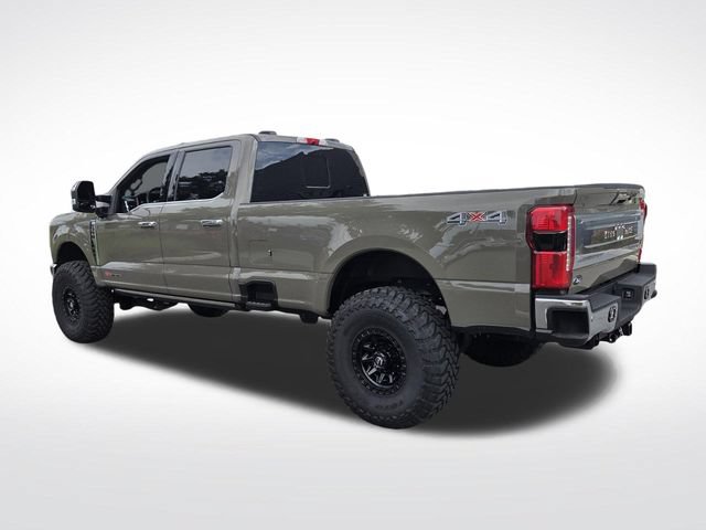 Used 2026 Ford F350 King Ranch w/ Chrome Package AWD/4WD image 7