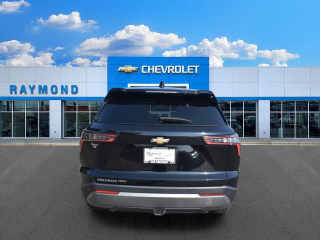 Used 2026 Chevrolet Equinox LT w/ LPO, Floor Liner Package AWD/4WD image 4