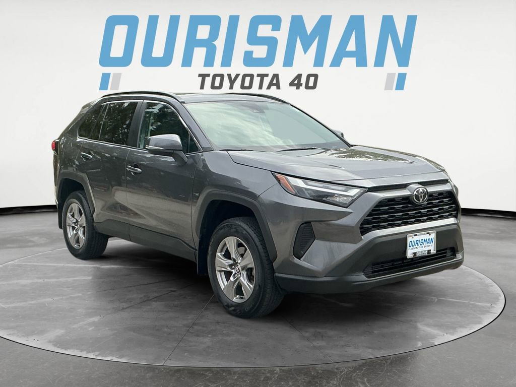 Used 2024 Toyota RAV4 XLE w/ Convenience Package