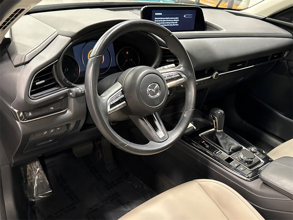 Certified 2023 MAZDA CX-30 AWD 2.5 S w/ Preferred Package image 5
