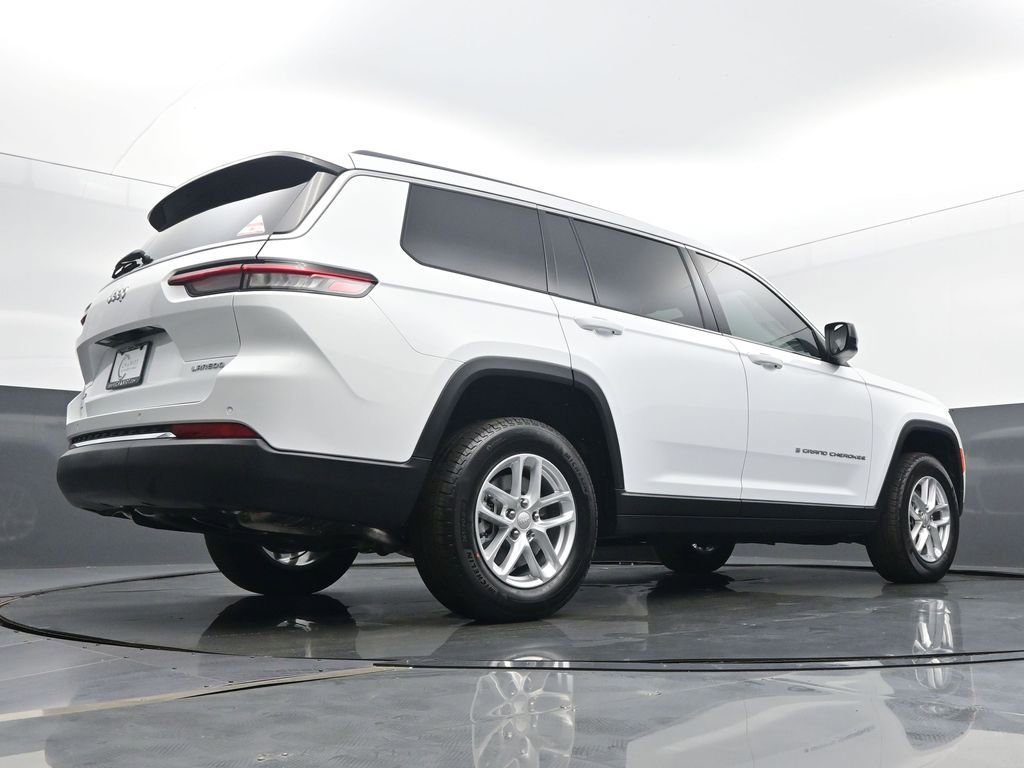 New 2025 Jeep Grand Cherokee L Laredo w/ Luxury Tech Group I image 53