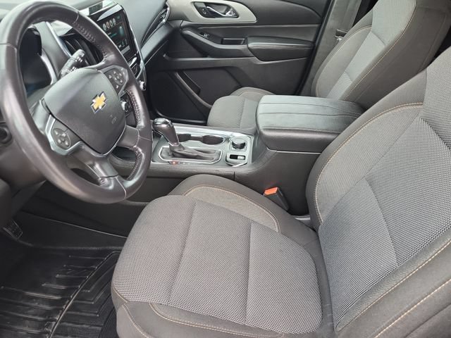 Used 2018 Chevrolet Traverse LT AWD/4WD image 12