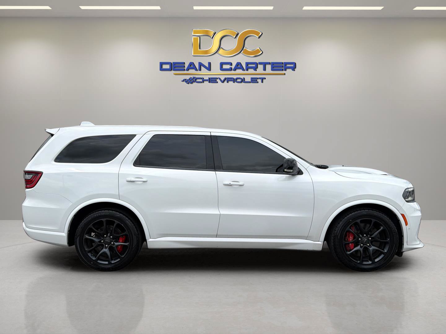 Used 2021 Dodge Durango SRT Hellcat w/ Premium Interior Group AWD/4WD image 6