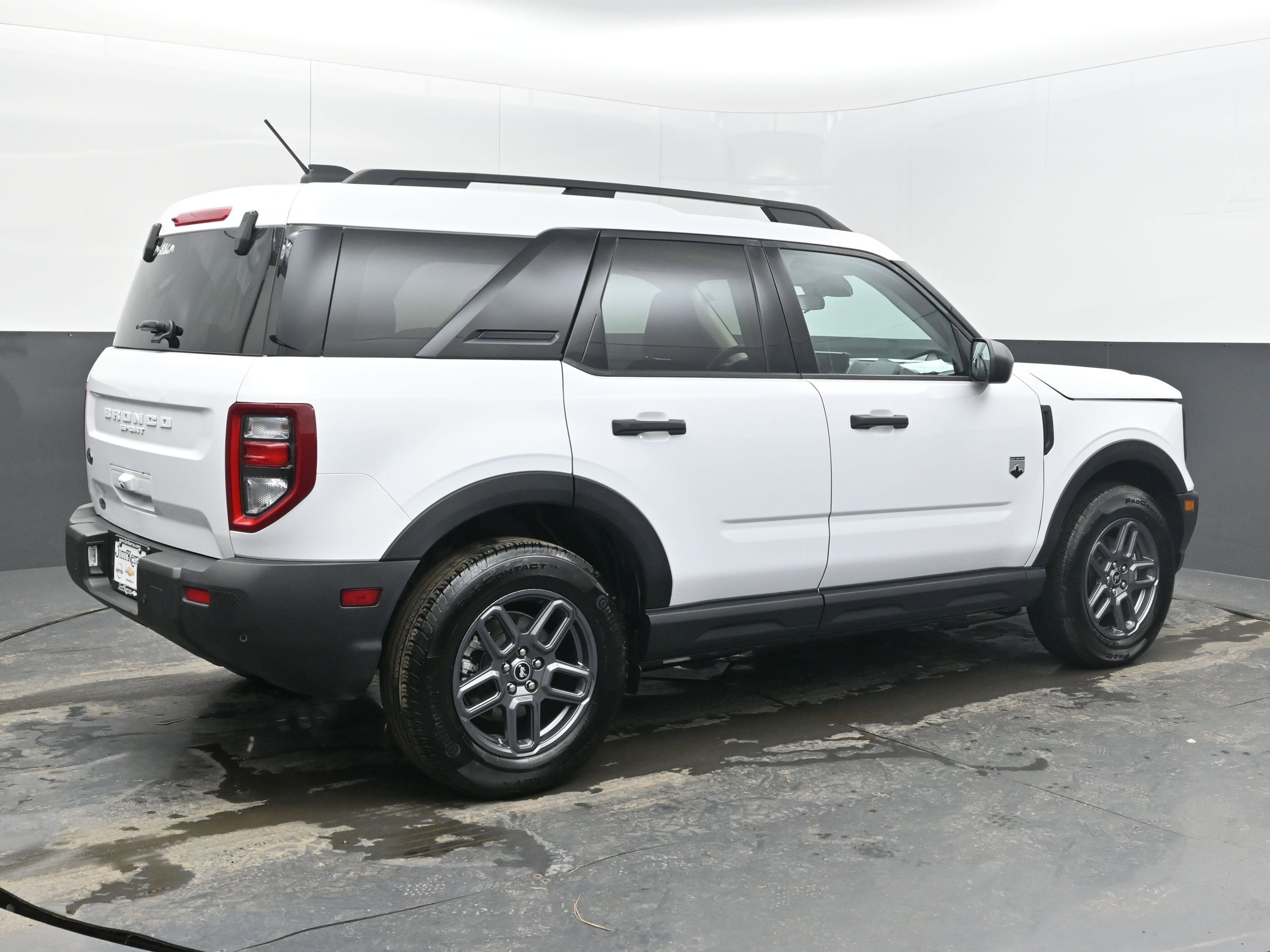Used 2025 Ford Bronco Sport Big Bend image 9