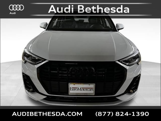 New 2025 Audi Q3 2.0T Premium image 2