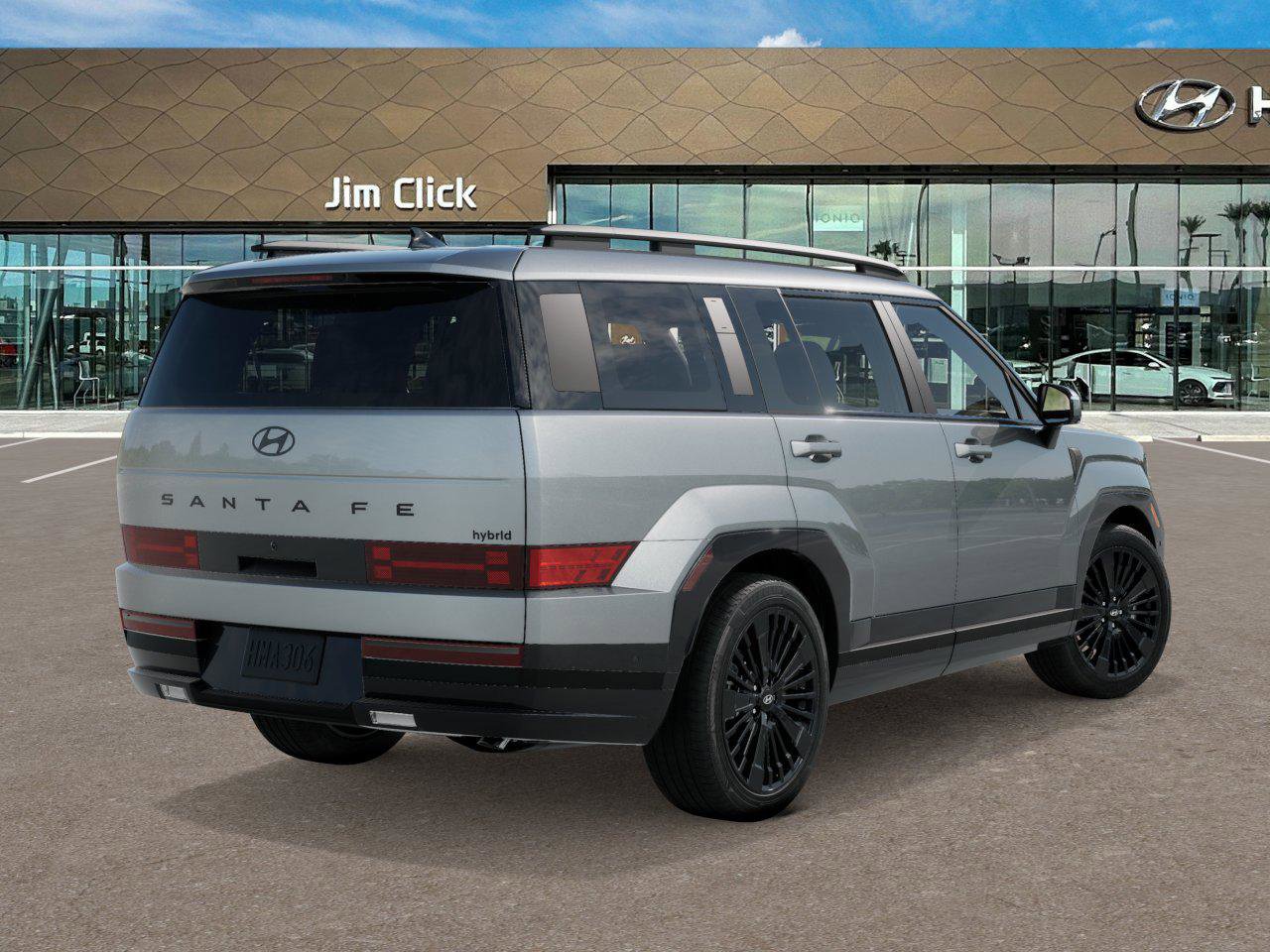 New 2026 Hyundai Santa Fe Calligraphy image 4