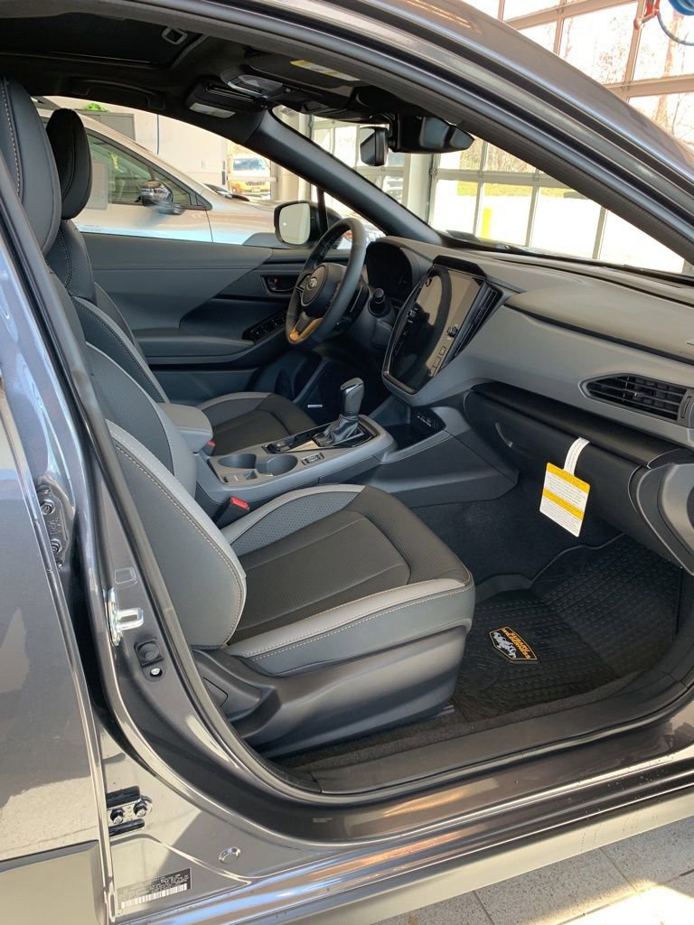 New 2026 Subaru Crosstrek 2.5i Wilderness image 19