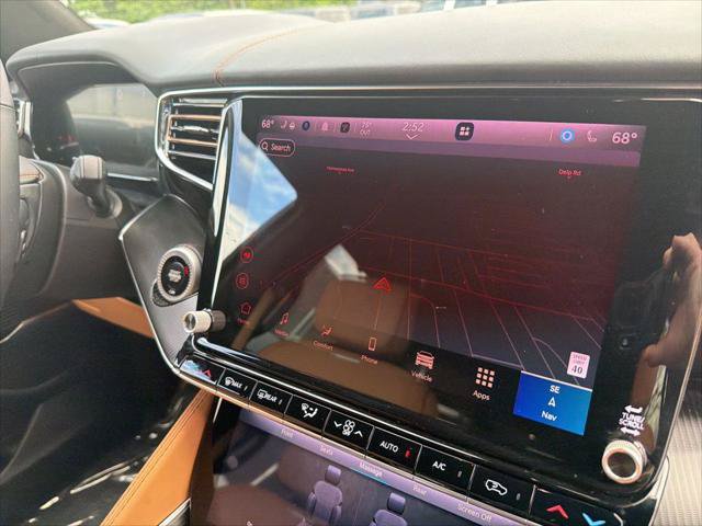 Certified 2025 Jeep Grand Wagoneer L Series III w/ Rear Seat Video Group 1 AWD/4WD image 26