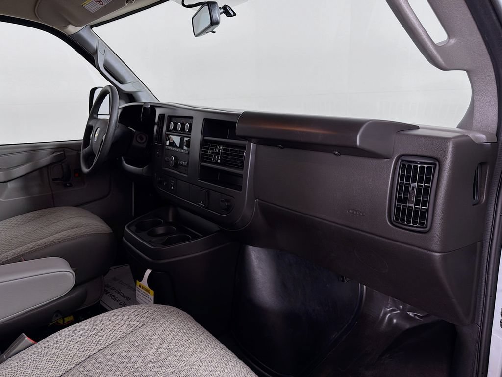 New 2026 Chevrolet Express 3500 Extended w/ Driver Convenience Package RWD image 23