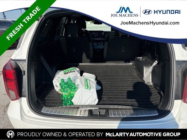 Used 2024 Hyundai Palisade Calligraphy image 15
